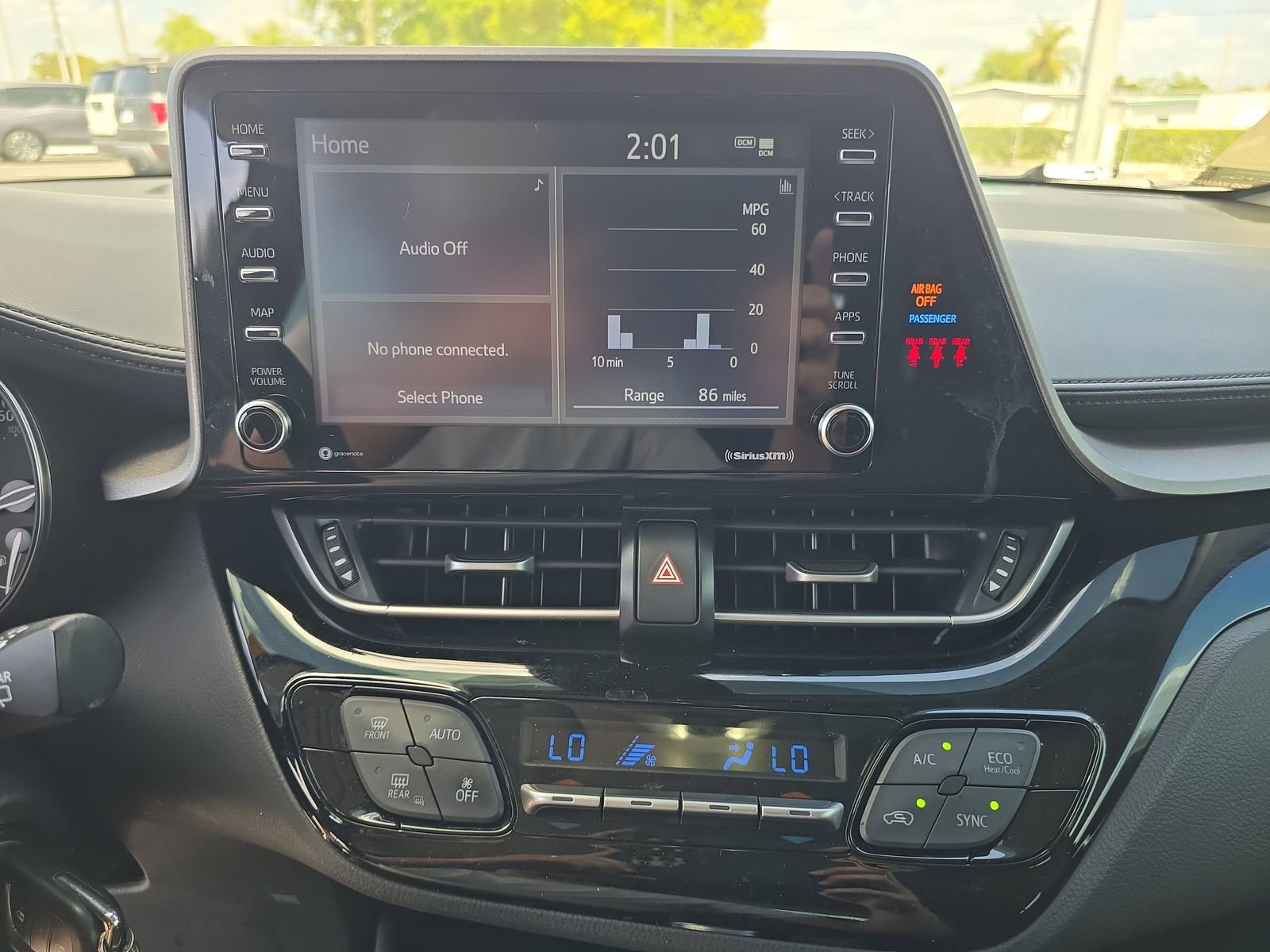 Used 2021 Toyota C-HR LE image 16