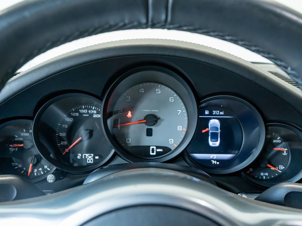 Certified 2016 Porsche 911 Carrera S RWD image 18