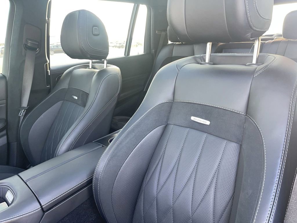 Used 2023 Mercedes-Benz GLS 63 AMG 4MATIC image 9