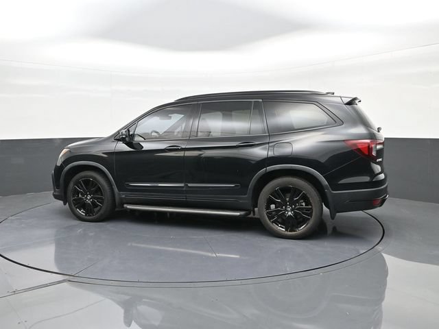 Certified 2020 Honda Pilot Black Edition image 5