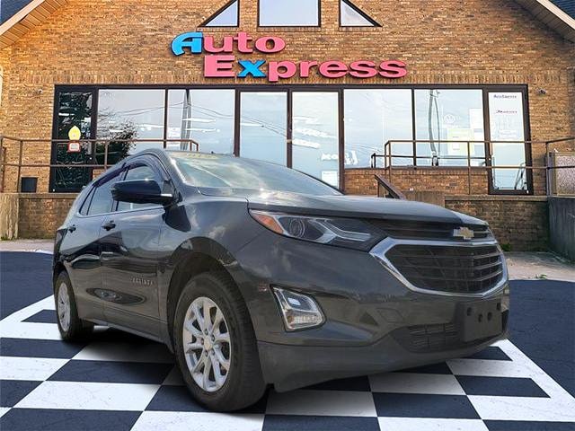 Used 2019 Chevrolet Equinox LT AWD/4WD image 1