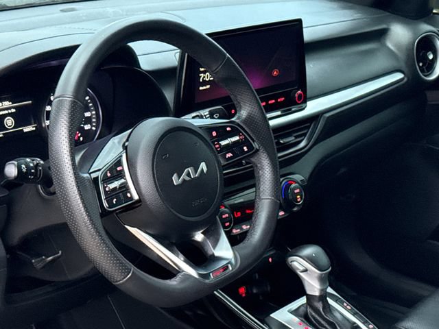 Used 2024 Kia Forte GT-Line w/ GT-Line Premium Package FWD image 18