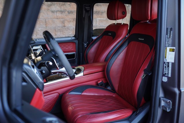 Used 2019 Mercedes-Benz G 63 AMG 4MATIC image 19