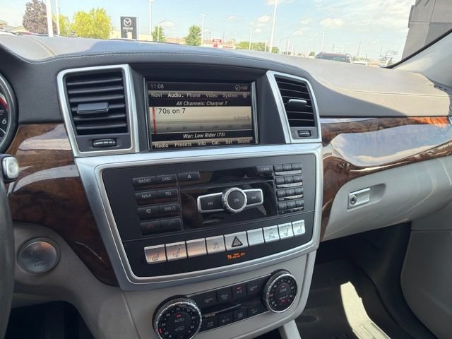 Used 2015 Mercedes-Benz GL 320 BlueTEC 4MATIC image 10
