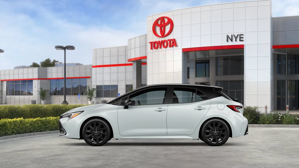 New 2026 Toyota Corolla XSE FWD image 7