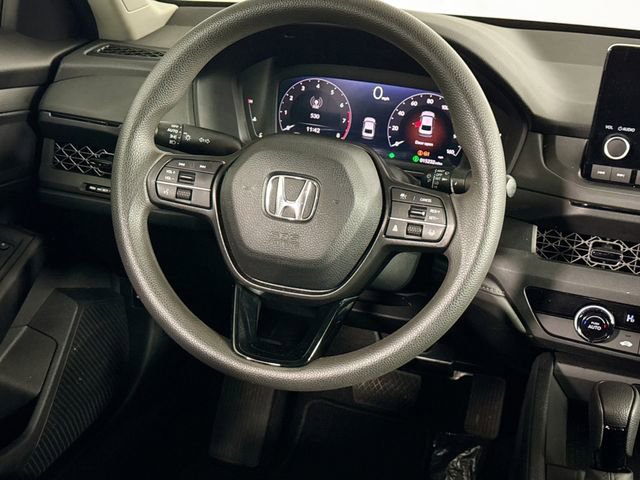 Certified 2023 Honda Accord LX image 29