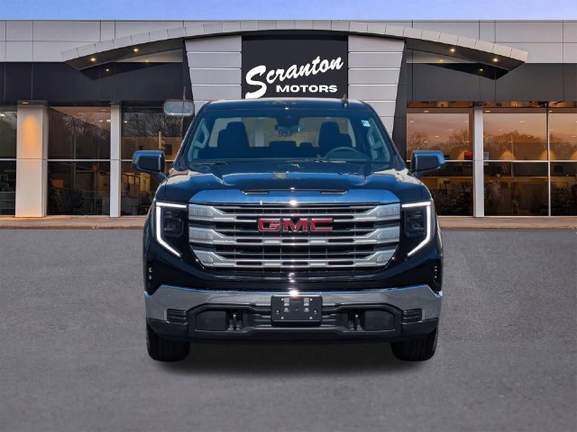 New 2026 GMC Sierra 1500 SLE AWD/4WD image 8