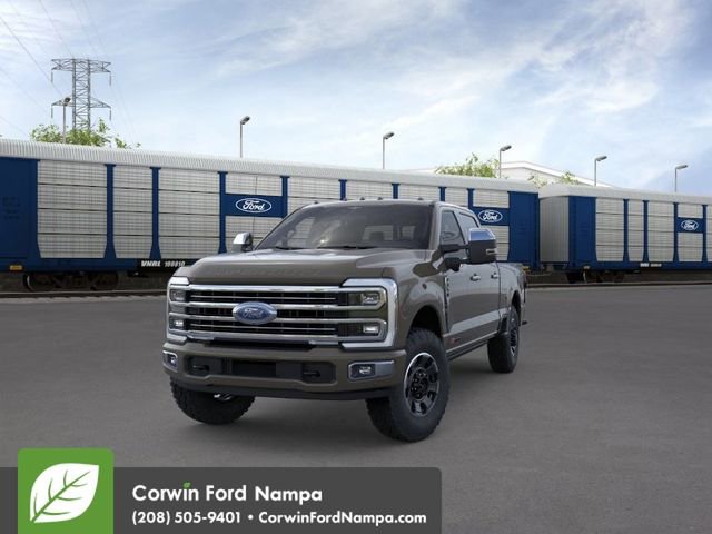 New 2026 Ford F350 Platinum AWD/4WD image 3
