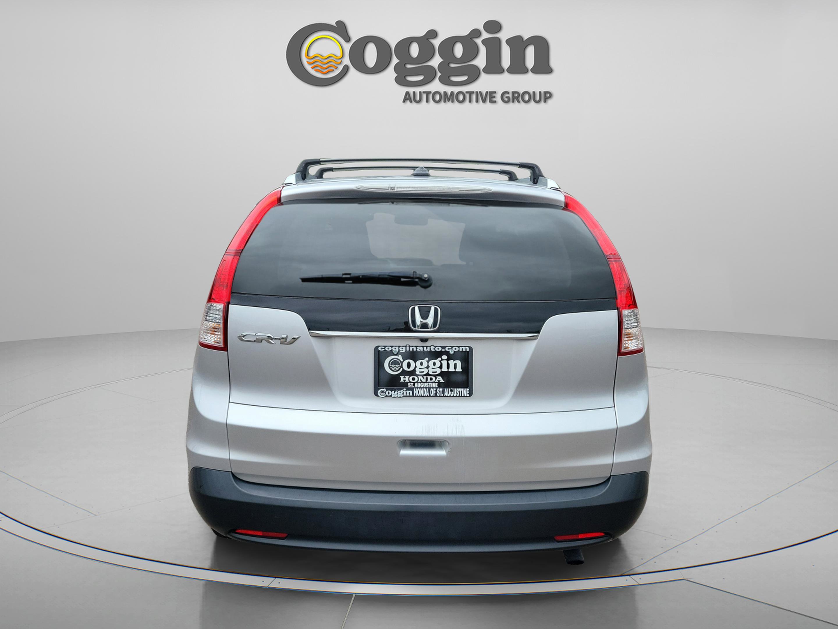 Used 2012 Honda CR-V EX-L image 4