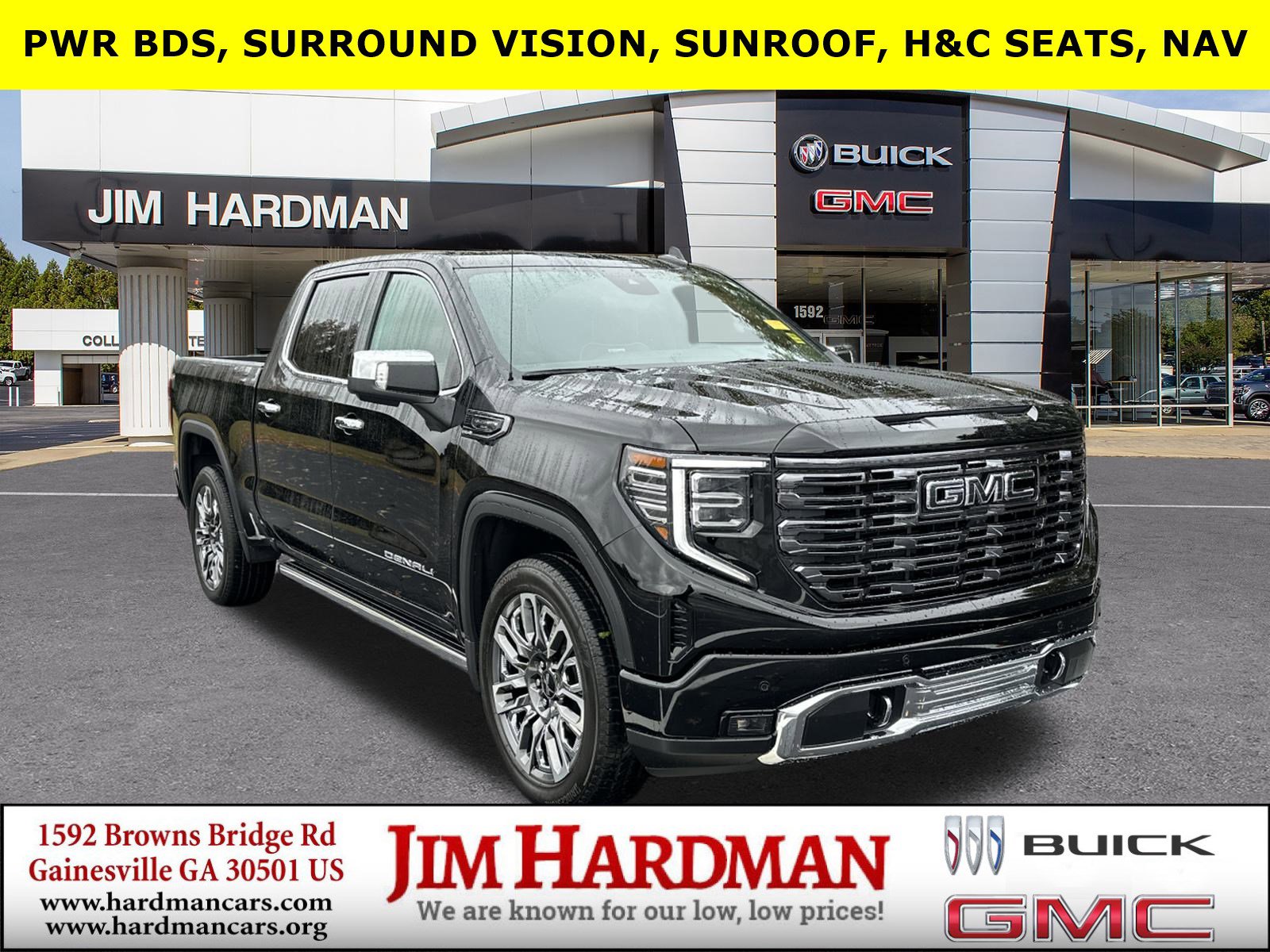 Used 2025 GMC Sierra 1500 Denali Ultimate