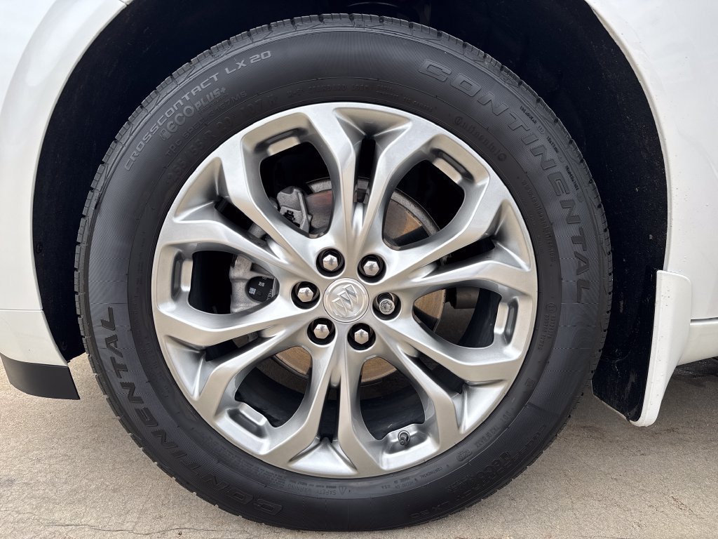 Certified 2021 Buick Enclave Avenir w/ Avenir Technology Package AWD/4WD image 11