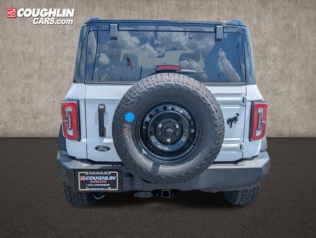 New 2026 Ford Bronco Outer Banks w/ Black Appearance Package AWD/4WD image 7