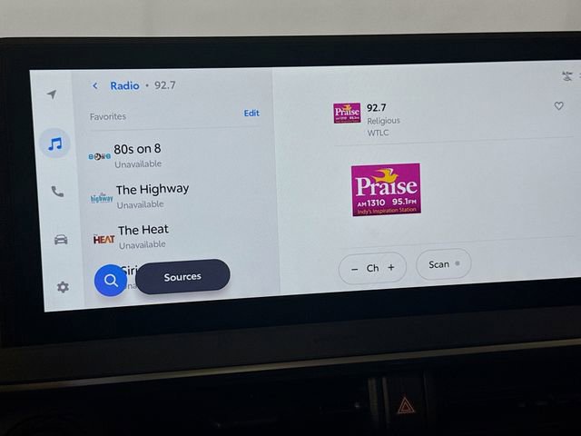 New 2026 Toyota Prius XLE image 14