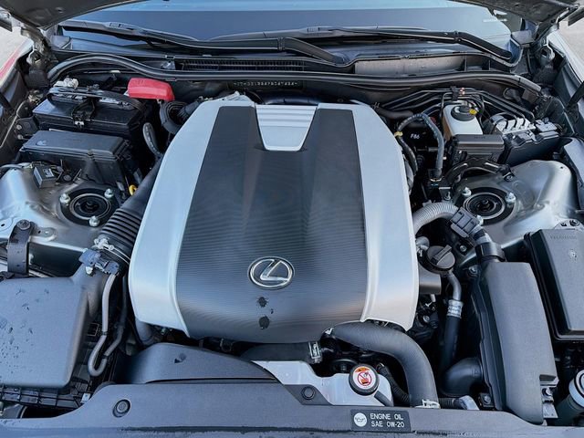 Used 2023 Lexus IS 350 F Sport w/ Navigation Package image 30
