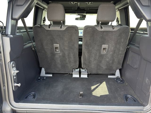 Used 2023 Ford Bronco Wildtrak AWD/4WD image 19