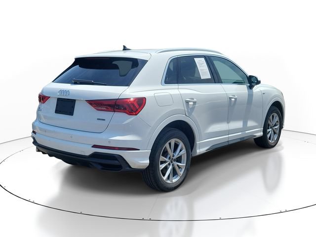 Used 2022 Audi Q3 2.0T Premium AWD/4WD image 4