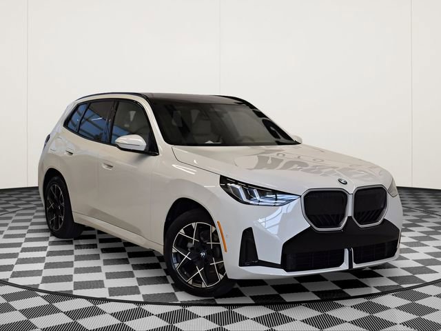New 2026 BMW X3 xDrive30 w/ Premium Package AWD/4WD video 1
