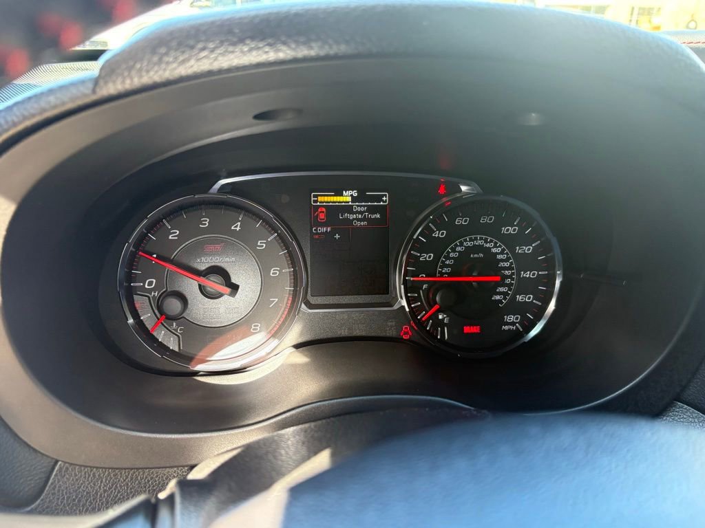 Used 2019 Subaru WRX STI AWD/4WD image 21