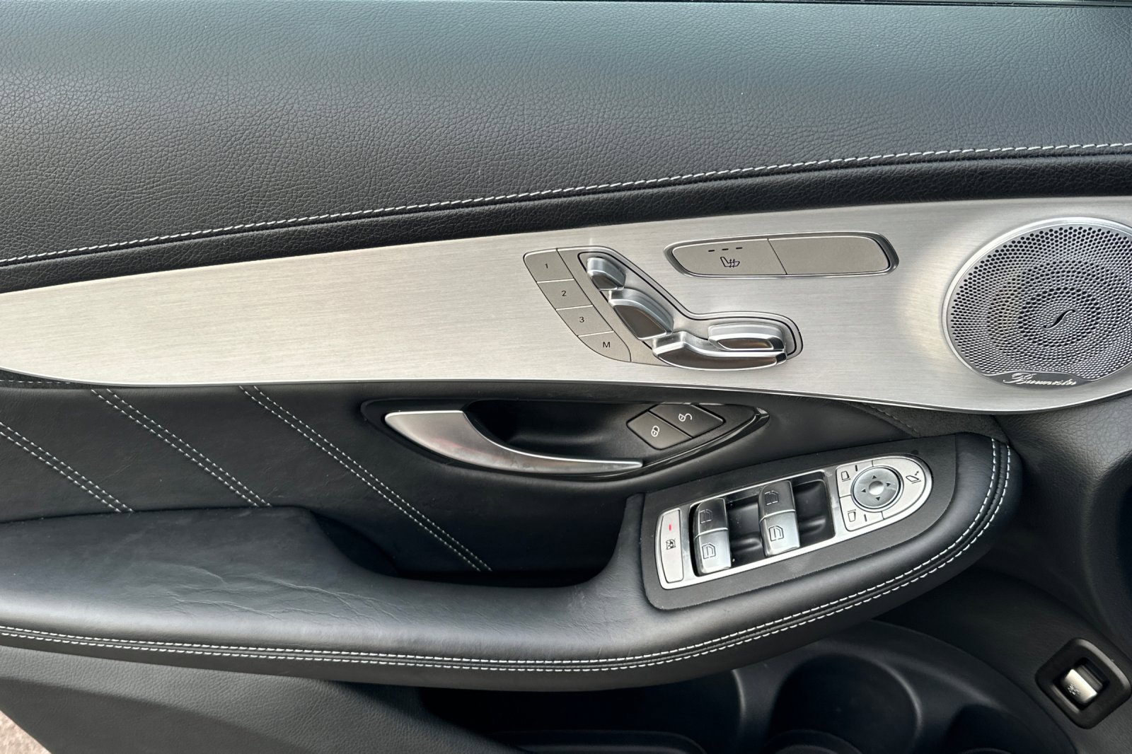 Used 2021 Mercedes-Benz GLC 63 AMG 4MATIC Coupe image 11