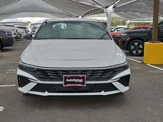 New 2026 Hyundai Elantra SEL FWD image 5