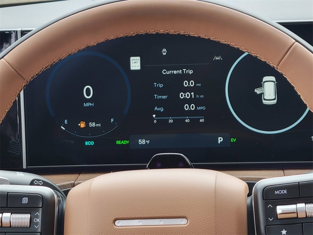 New 2026 Hyundai Santa Fe Calligraphy image 30