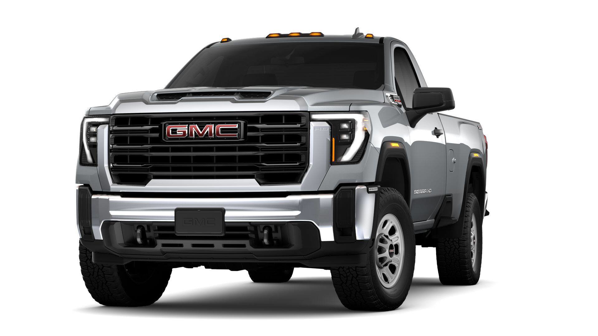 New 2026 GMC Sierra 2500 Pro w/ Convenience Package