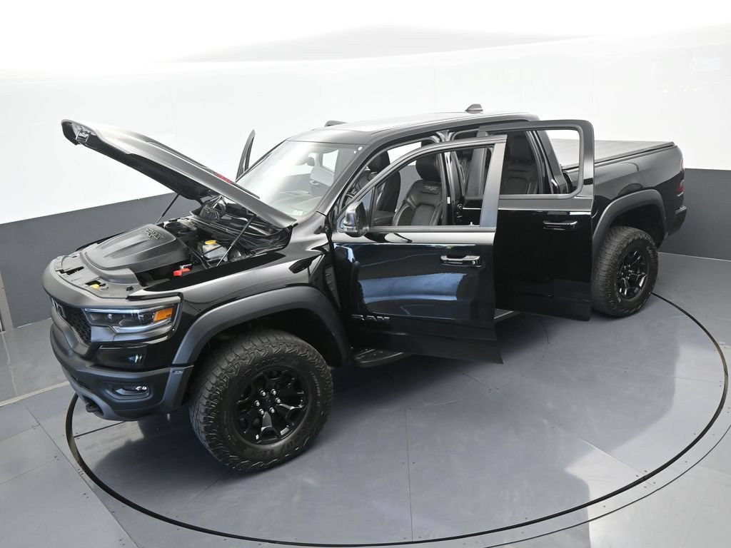 Used 2023 RAM 1500 TRX w/ TRX Level 1 Equipment Group AWD/4WD image 20