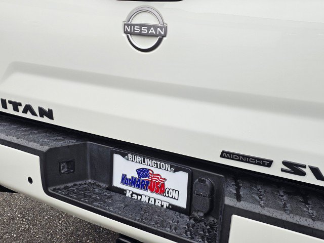 Certified 2023 Nissan Titan SV w/ SV Convenience Package AWD/4WD image 16