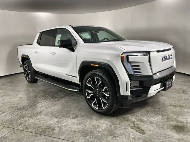 Certified 2025 GMC Sierra EV Denali image 2