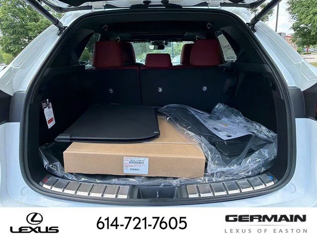 New 2026 Lexus NX 350h AWD w/ Accessory Package (2T) image 15