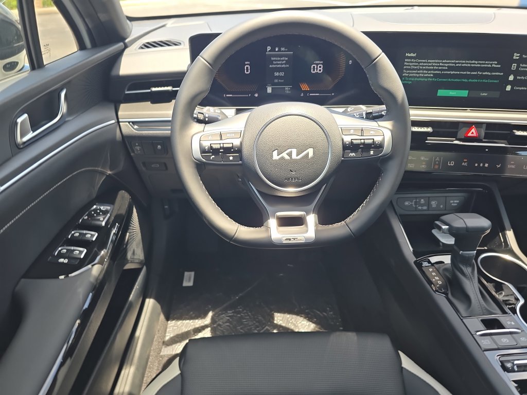 New 2026 Kia K5 GT-Line w/ GT-Line Premium Package FWD image 13