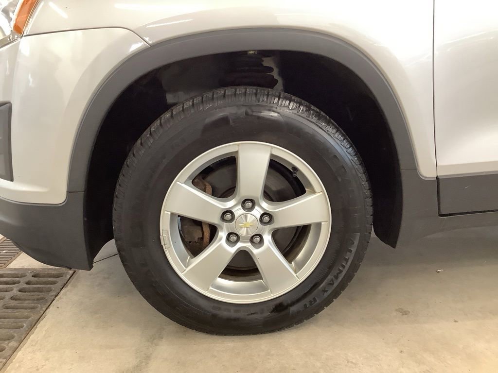 Used 2016 Chevrolet Trax LS AWD/4WD image 6
