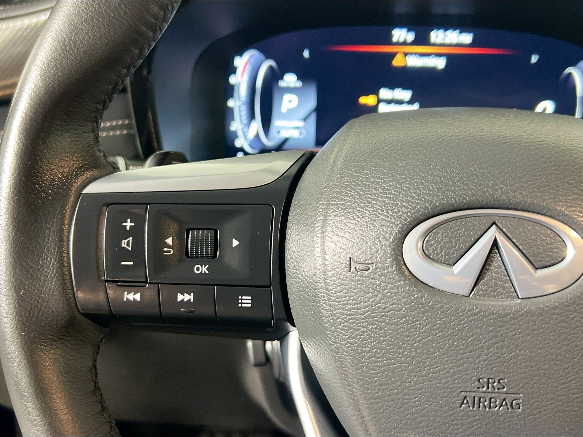 Used 2025 INFINITI QX60 Luxe w/ Vision Package AWD/4WD image 18