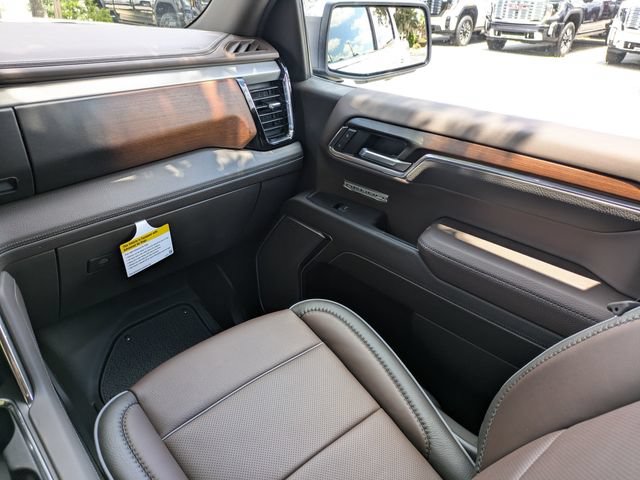 New 2026 GMC Sierra 1500 Denali w/ Denali Reserve Package AWD/4WD image 19
