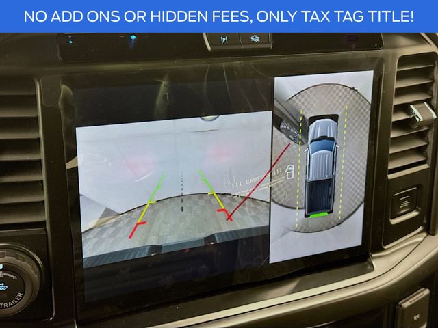 New 2025 Ford F150 Tremor w/ Mobile Office Package image 14