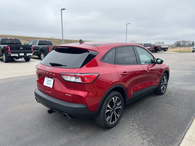 Used 2022 Ford Escape SE w/ SE Sport Appearance Package image 5