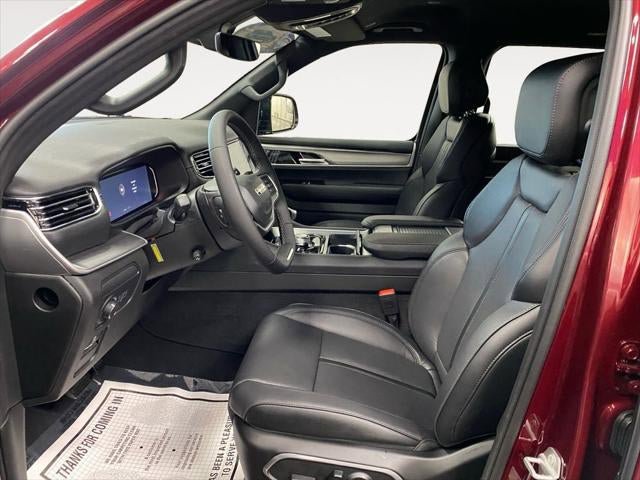 New 2026 Jeep Grand Wagoneer Limited image 24