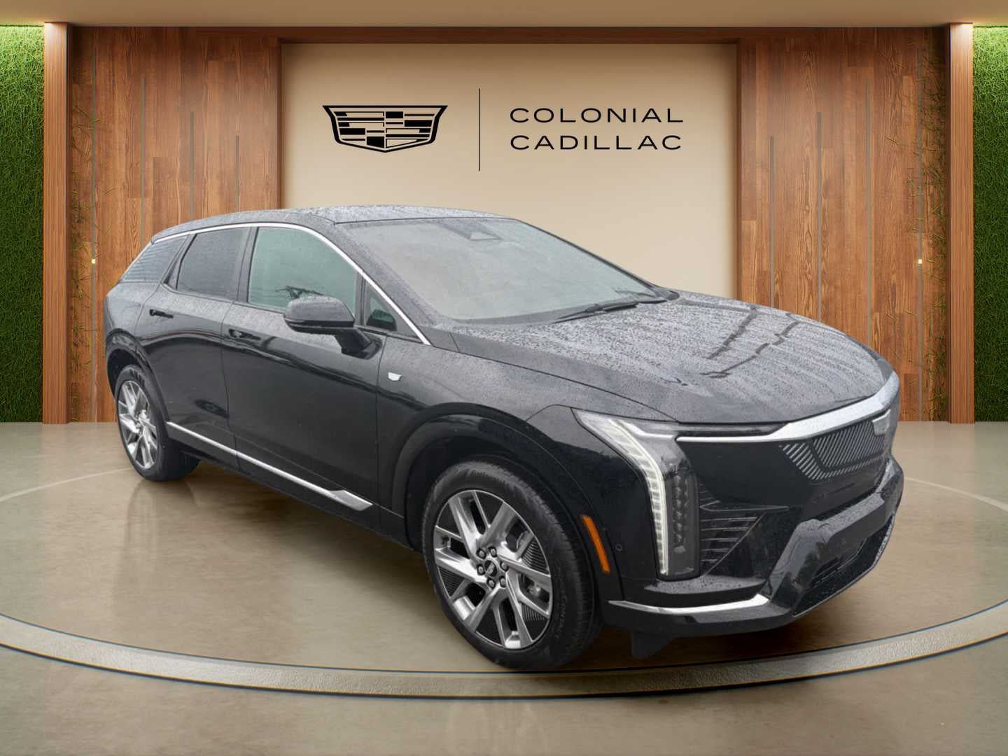 Certified 2025 Cadillac Optiq Luxury 1 AWD/4WD image 7