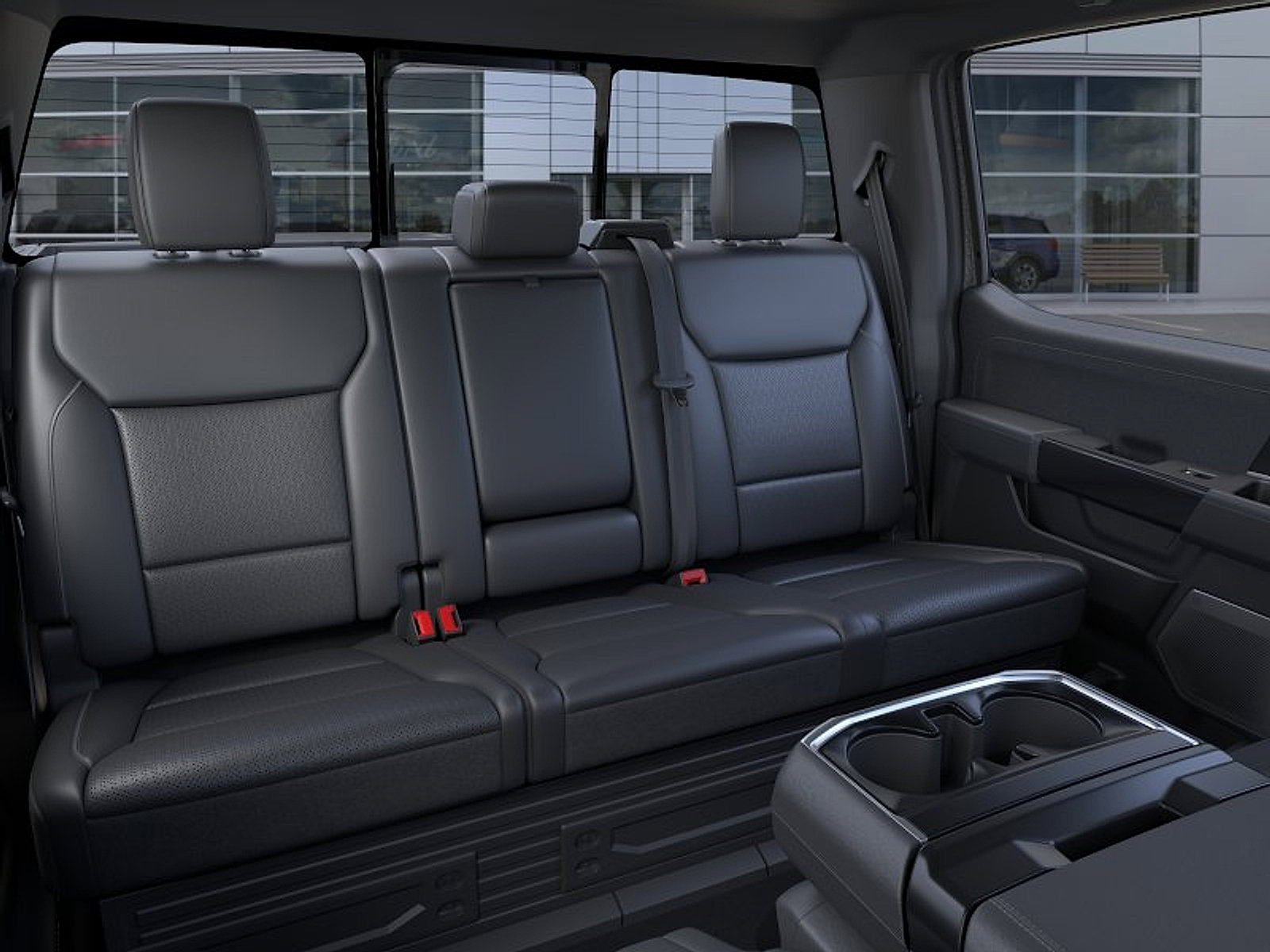 New 2026 Ford F150 Lariat image 11