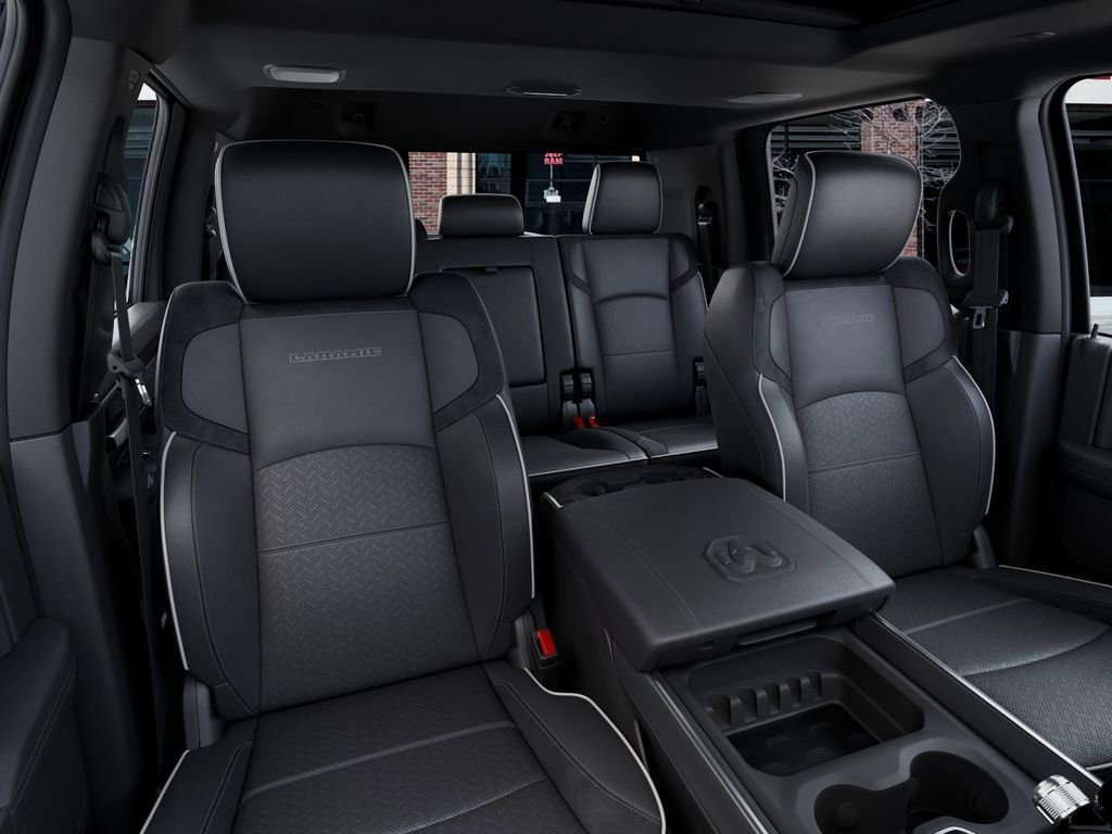 New 2026 RAM 3500 Laramie AWD/4WD image 16
