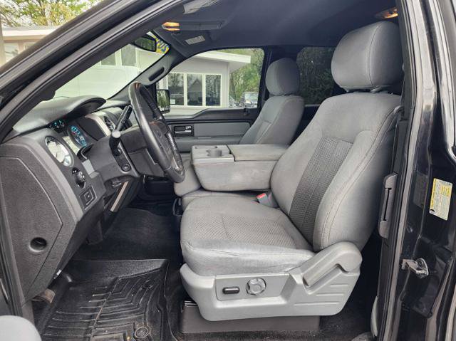 Used 2013 Ford F150 XLT w/ XLT Chrome Pkg AWD/4WD image 10
