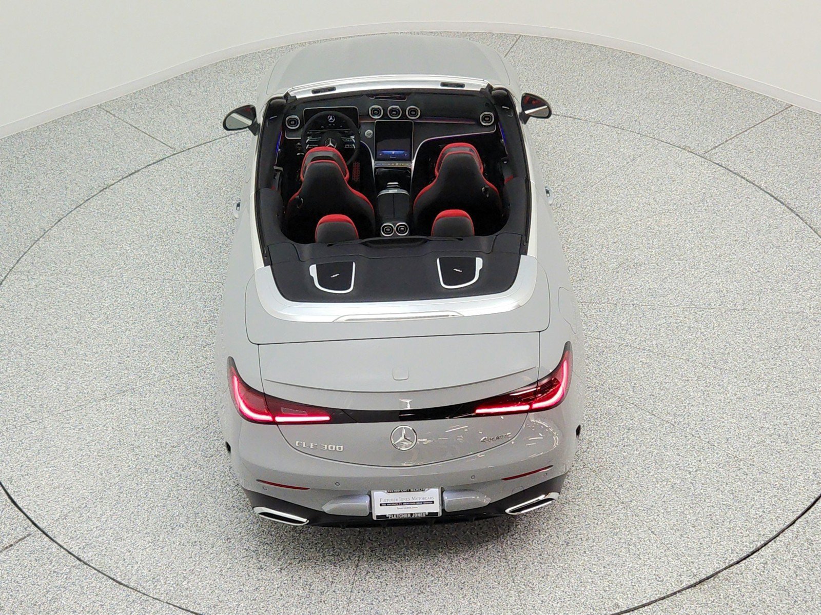 New 2026 Mercedes-Benz CLE 300 4MATIC Cabriolet image 21