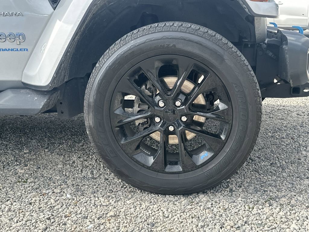 New 2025 Jeep Wagoneer S Limited image 14