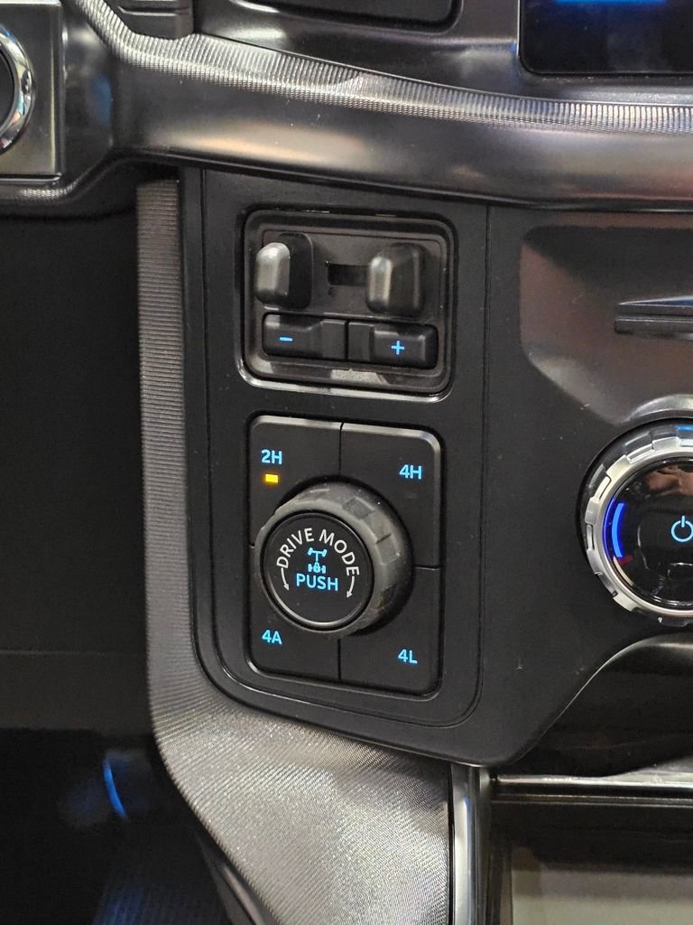 New 2025 Ford F150 Platinum w/ Equipment Group 702A High image 25