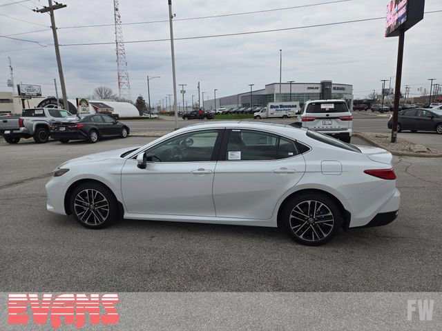 New 2026 Toyota Camry XLE w/ Premium Plus Package image 28