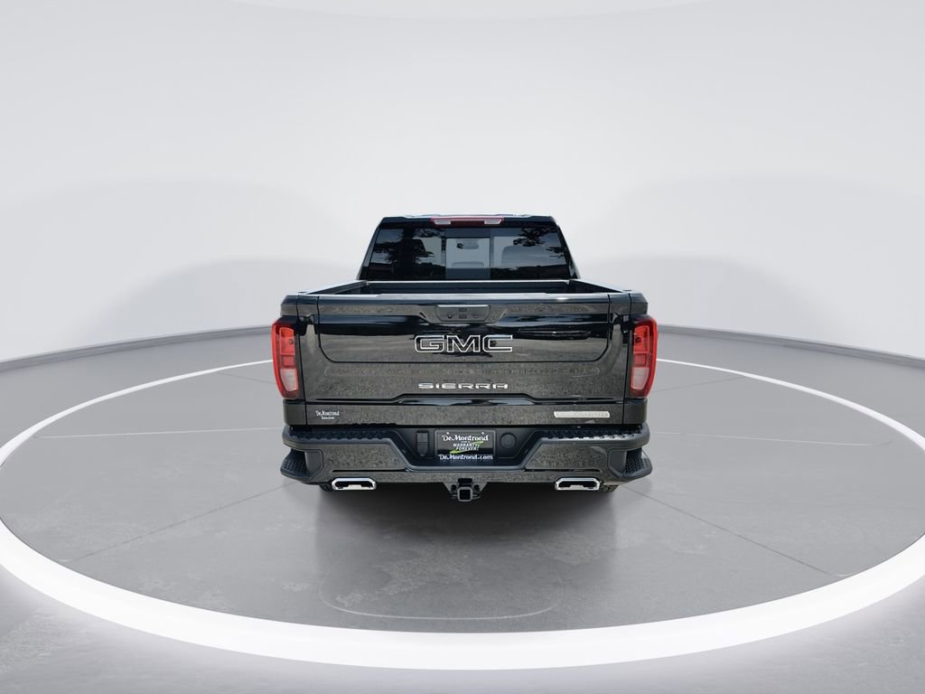 New 2026 GMC Sierra 1500 Elevation image 7