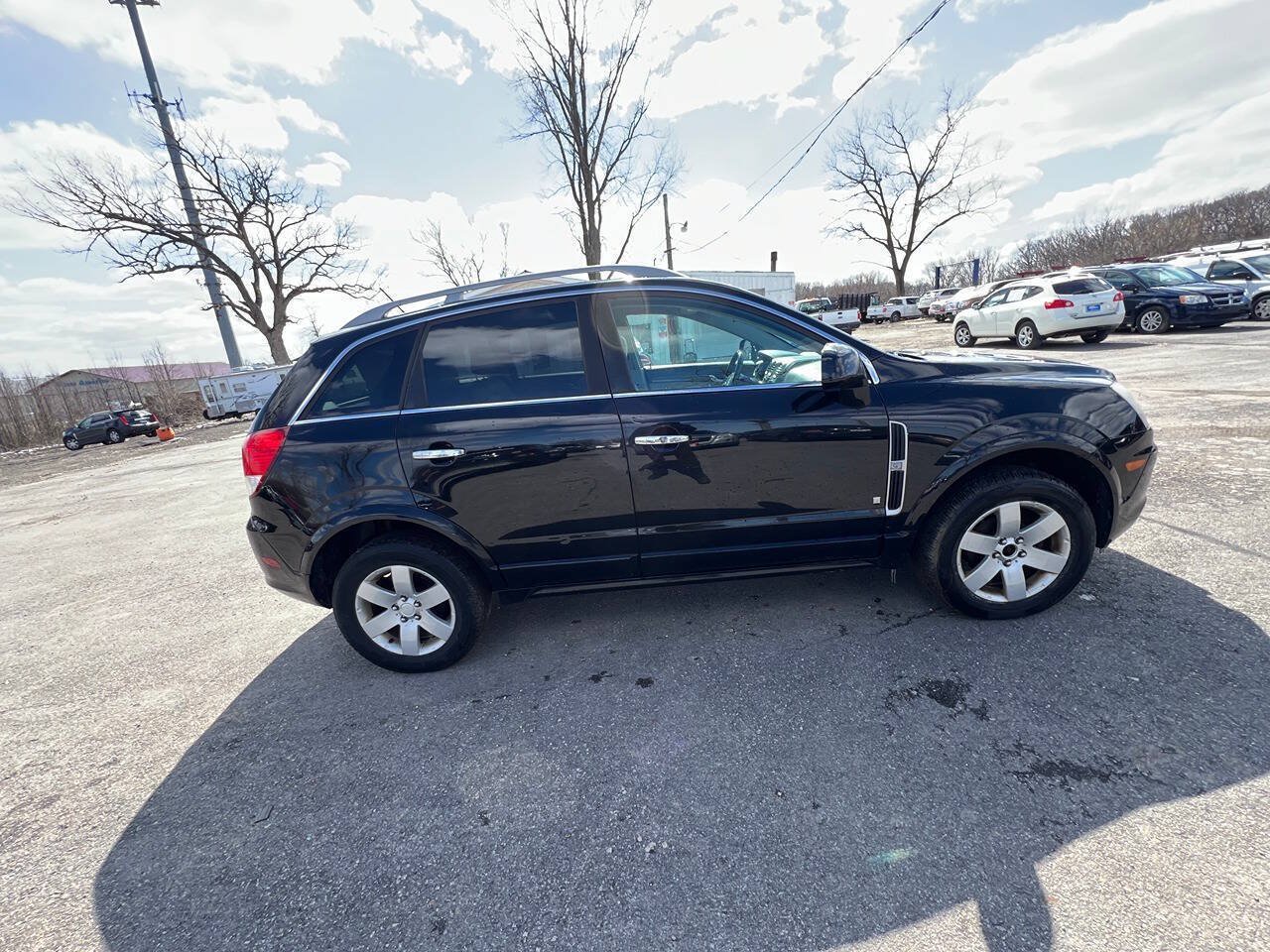 Used 2008 Saturn Vue XR w/ Premium Trim Package FWD image 4