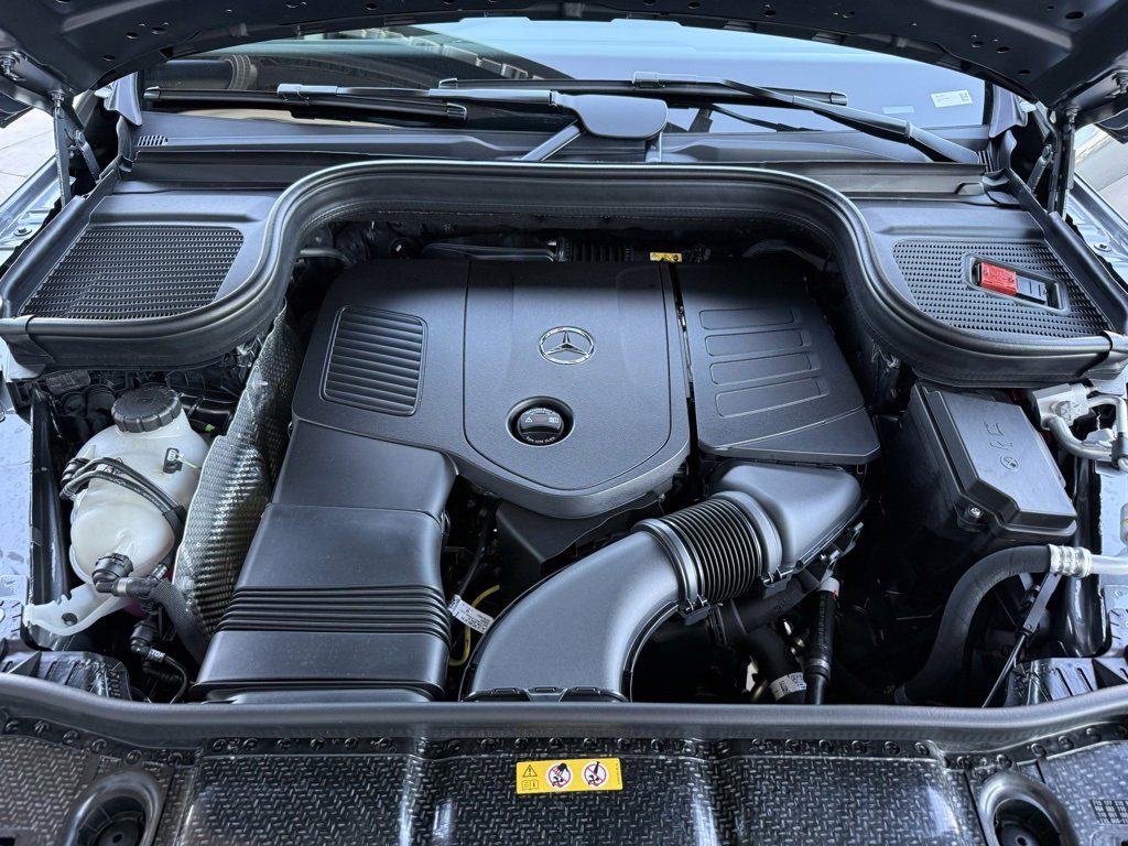 New 2026 Mercedes-Benz GLE 350 4MATIC image 13