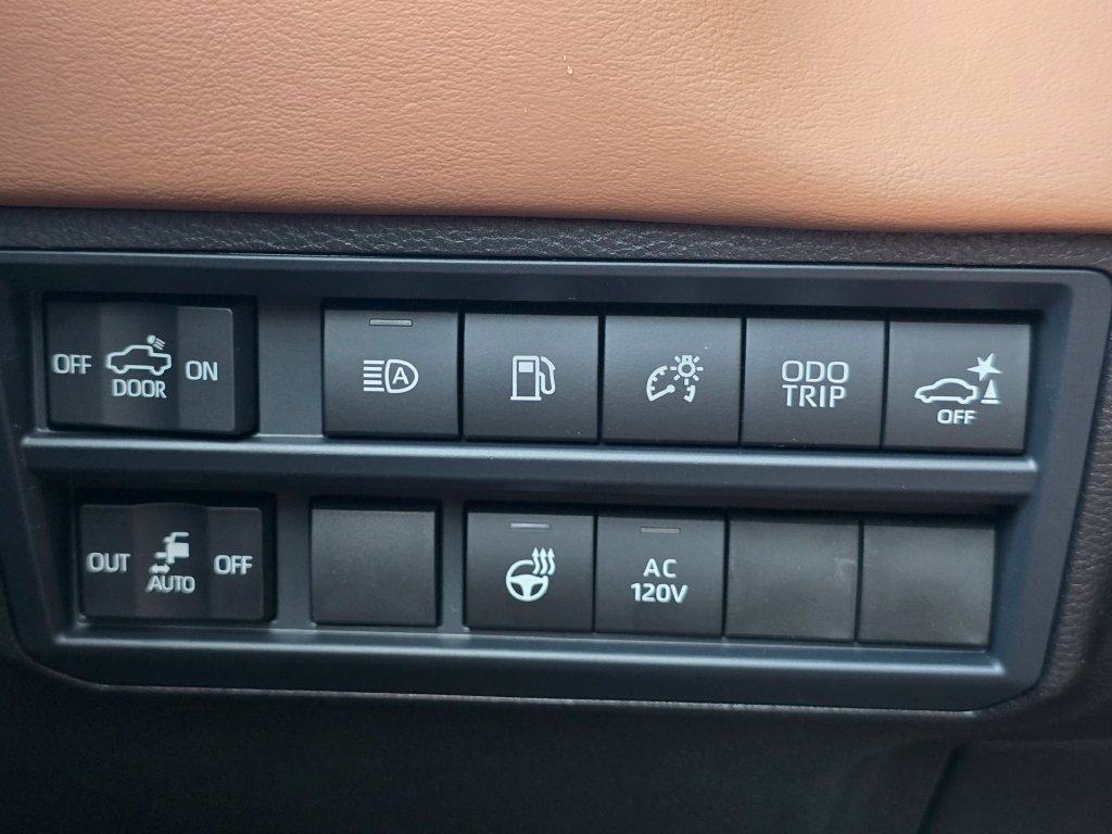 New 2026 Toyota Tundra 1794 Edition AWD/4WD image 10