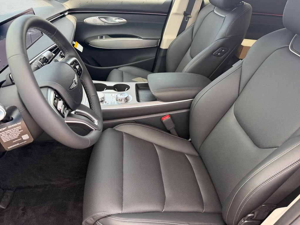 New 2026 Genesis GV70 2.5T Select AWD/4WD image 10